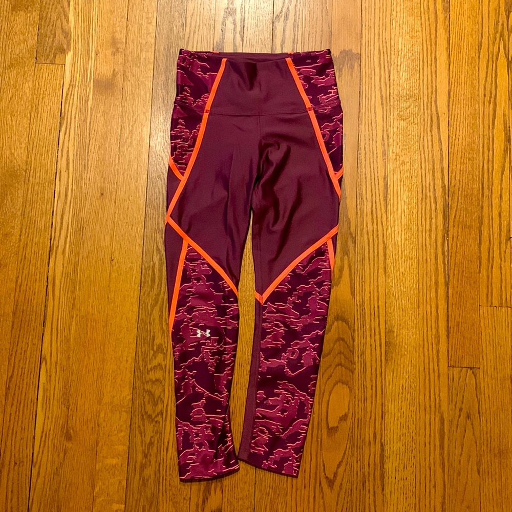 Under armour leggings size S